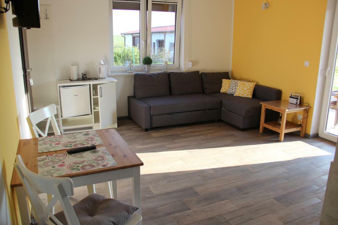 Apartamento Ramotówka Miłki Exterior foto