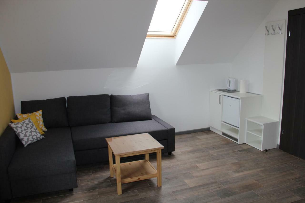 Apartamento Ramotówka Miłki Exterior foto