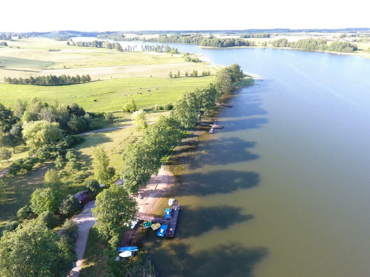 Apartamento Ramotówka Miłki Exterior foto