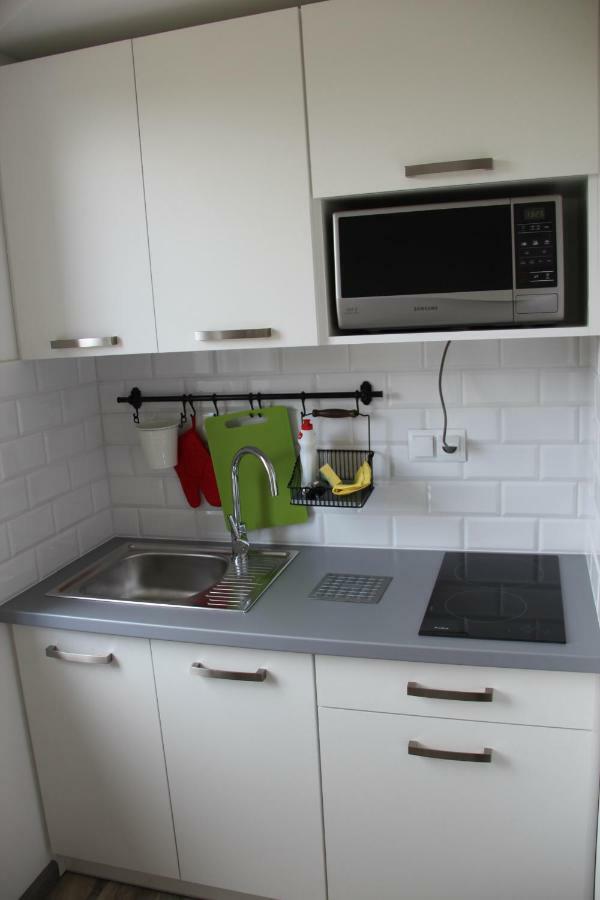 Apartamento Ramotówka Miłki Exterior foto