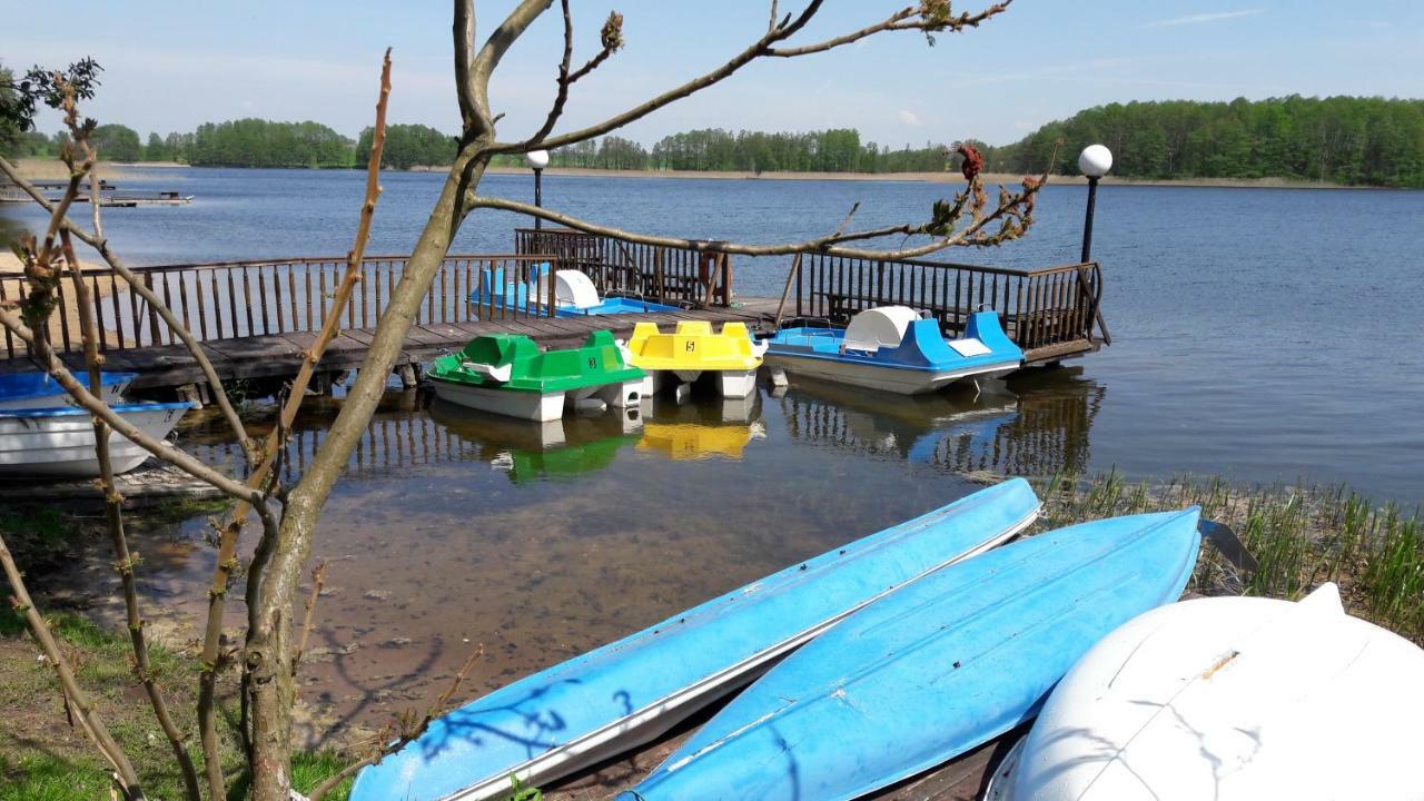 Apartamento Ramotówka Miłki Exterior foto