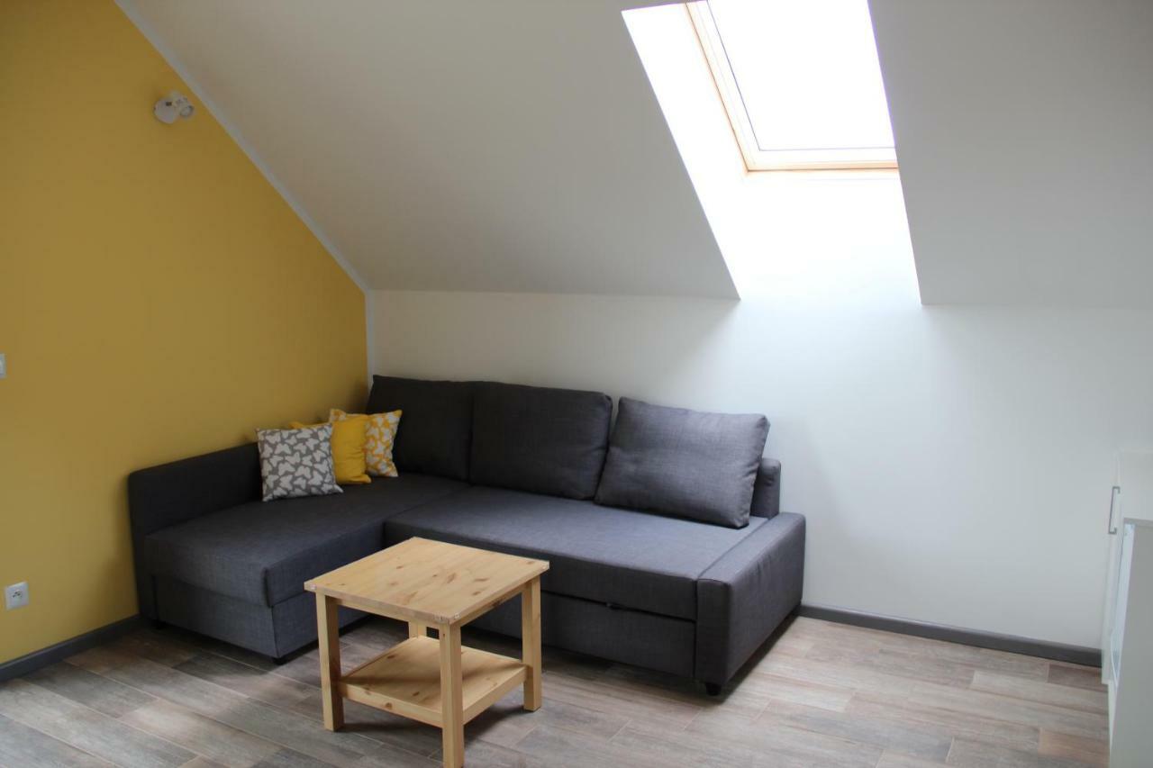 Apartamento Ramotówka Miłki Exterior foto