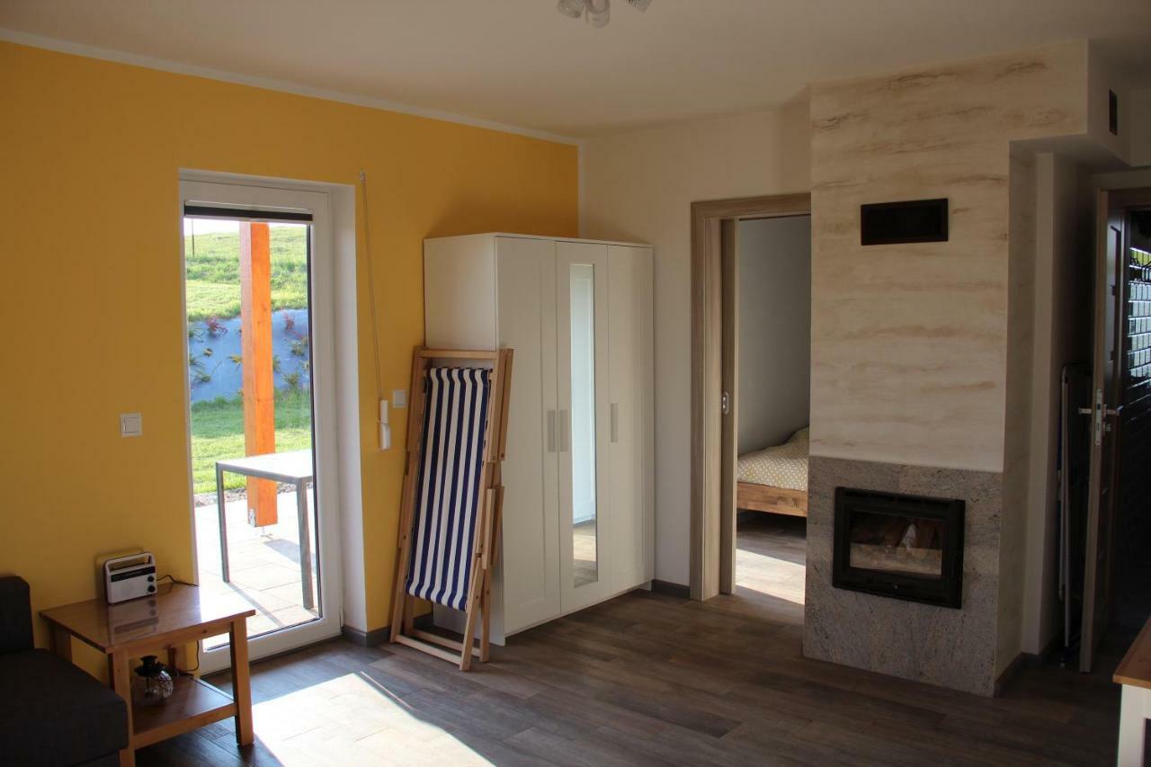 Apartamento Ramotówka Miłki Exterior foto
