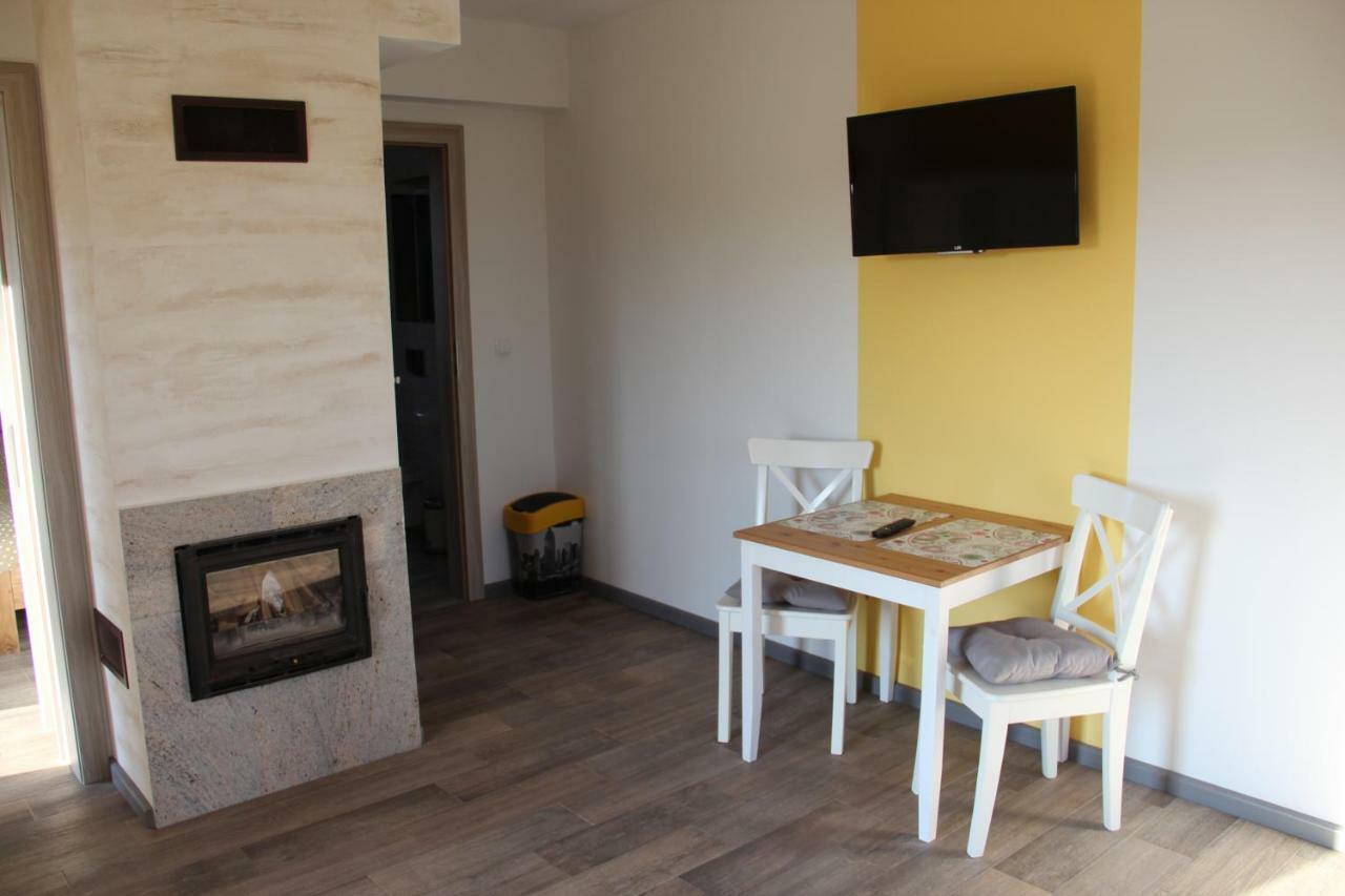 Apartamento Ramotówka Miłki Exterior foto