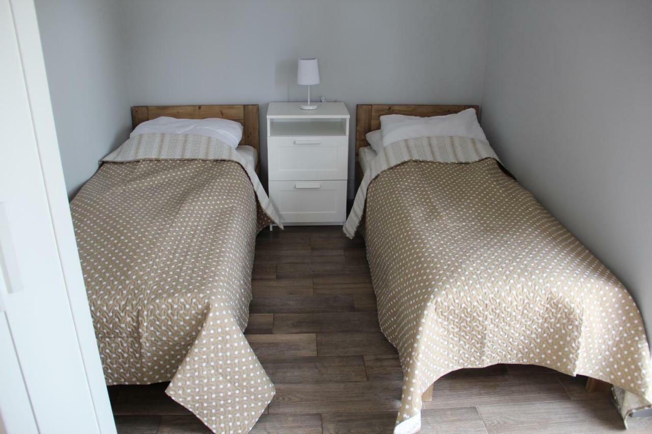 Apartamento Ramotówka Miłki Exterior foto