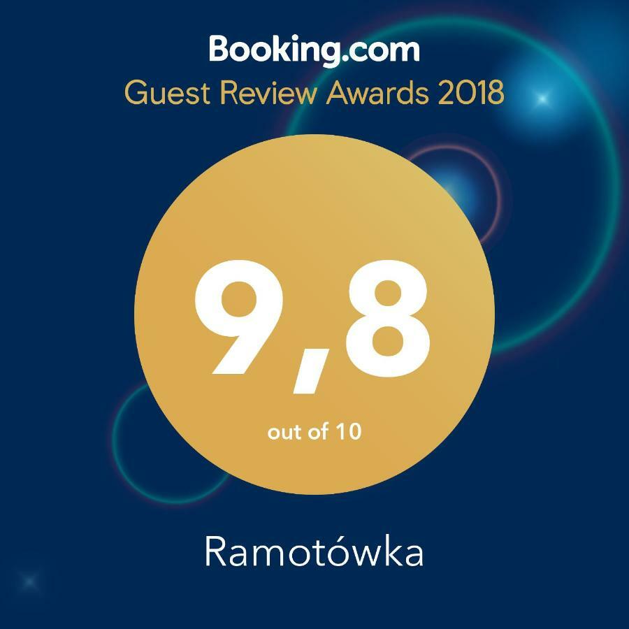 Apartamento Ramotówka Miłki Exterior foto